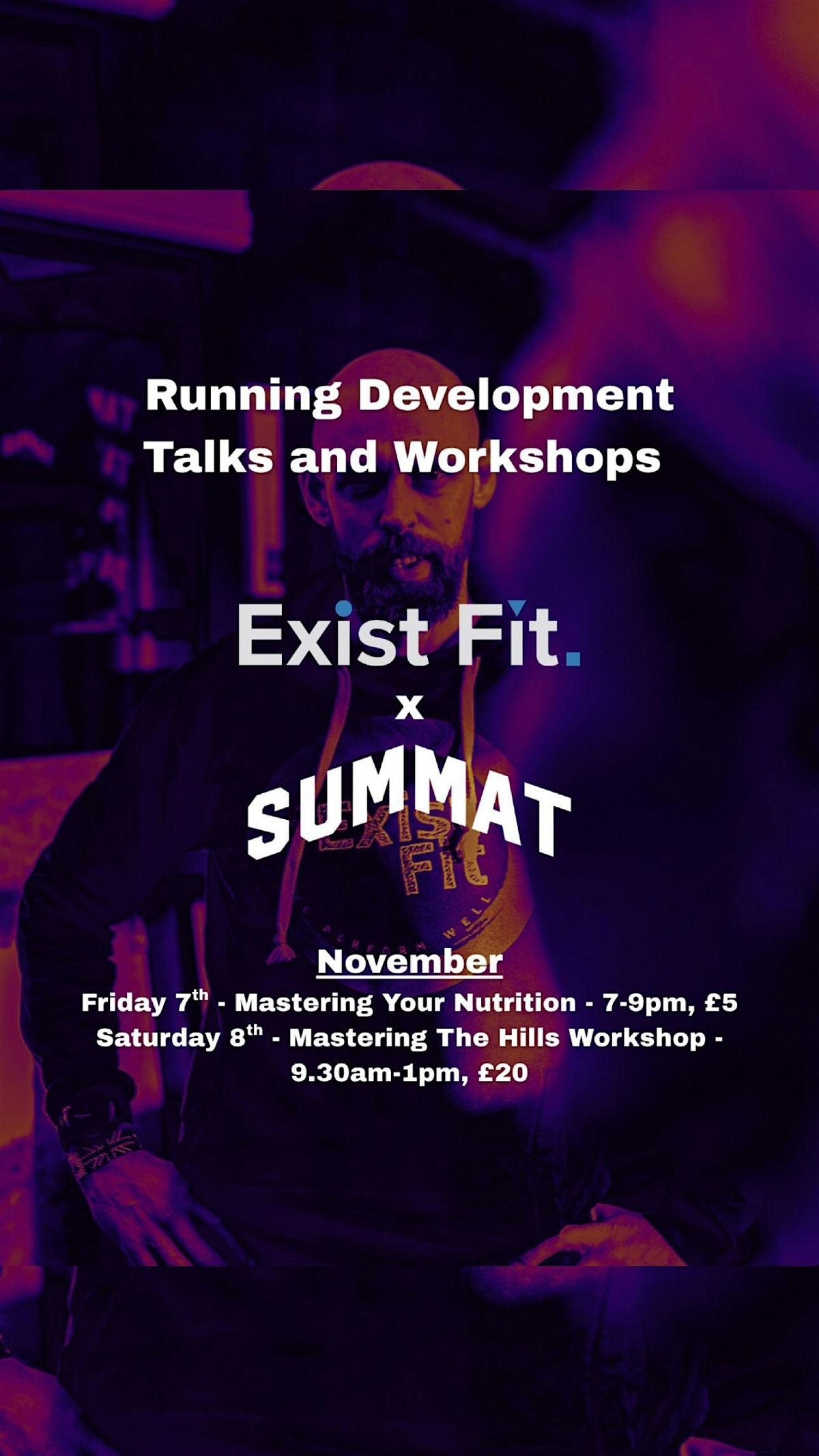 Exist Fit Talk - Mastering Your Nutrition