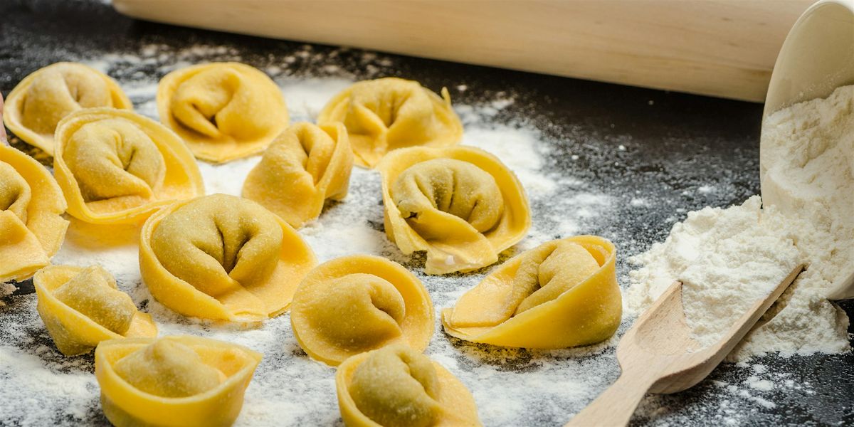 Chef-Curated Cappelletti Pasta Class