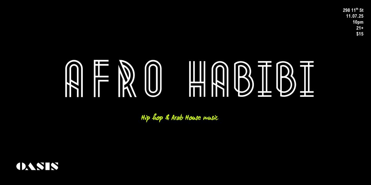 Afro Habibi