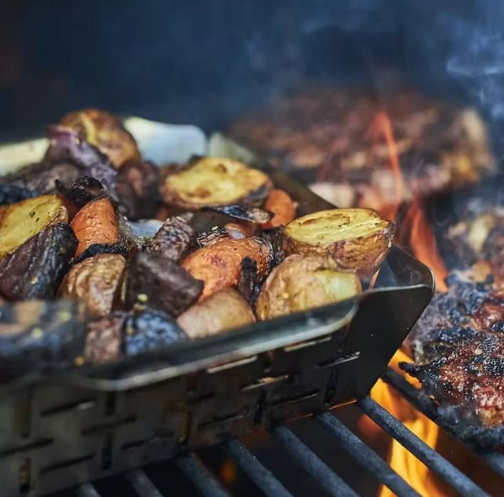 Beef it Up - New York Strip Grilling 