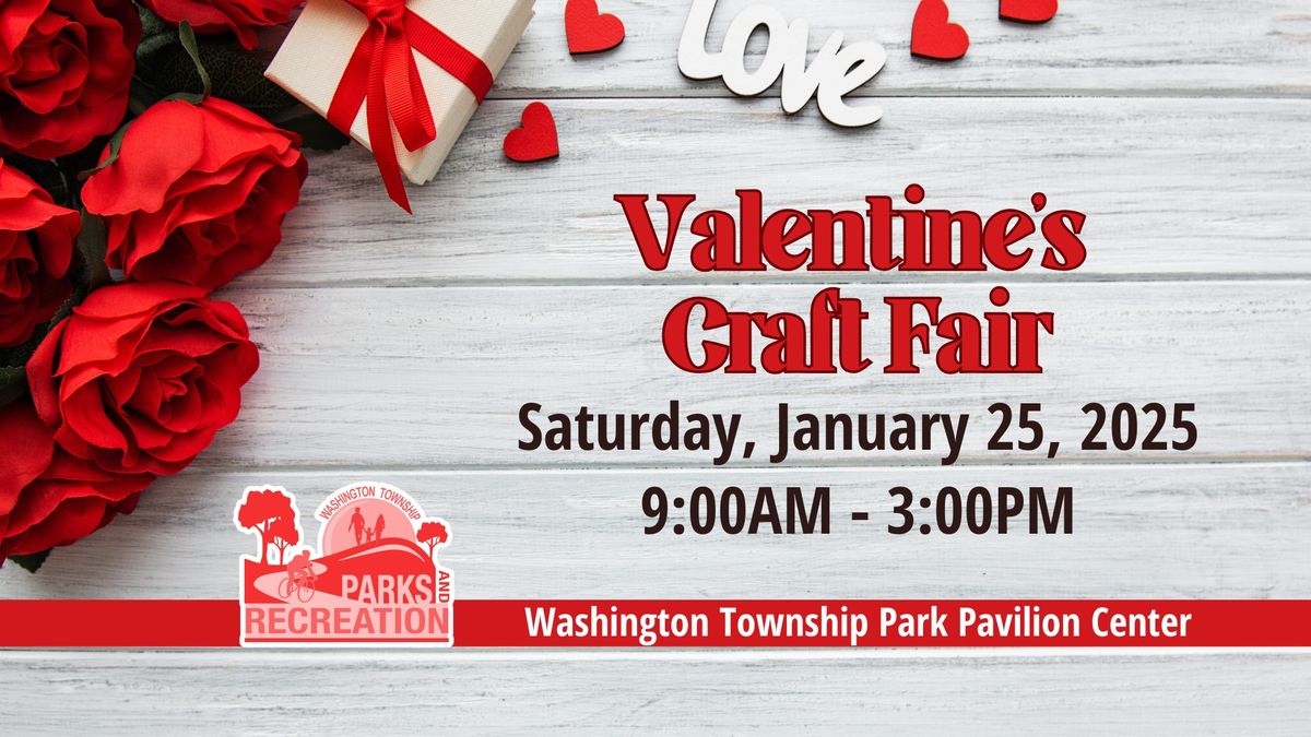 Valentine's Craft Fair