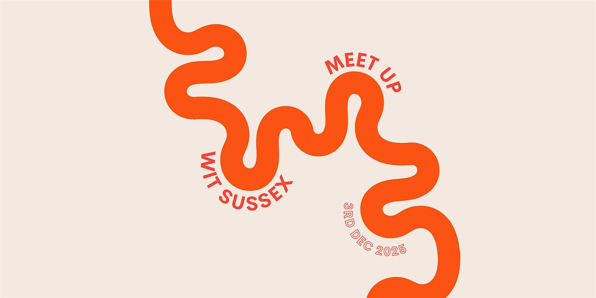 December meet up  - Louise Bloom's career journey