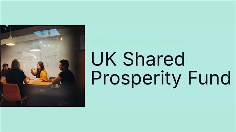UK Shared Prosperity Fund - Hartlepool Launch Event!