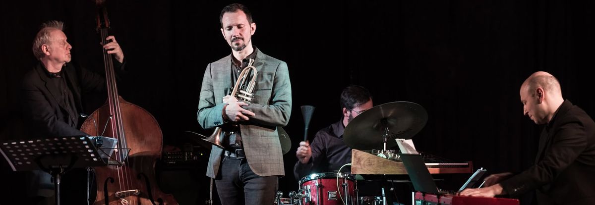 Appeltuinjazz: Chad McCullough & Bram Weijters Quartet