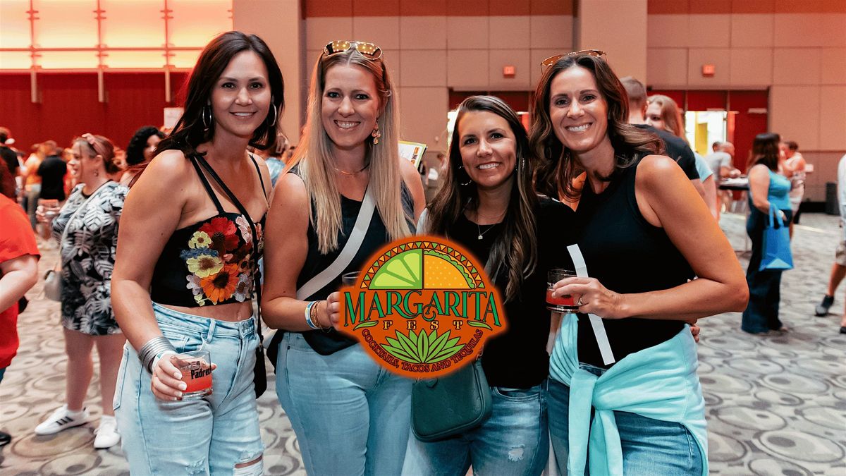GRAND RAPIDS MARGARITA FEST 2025