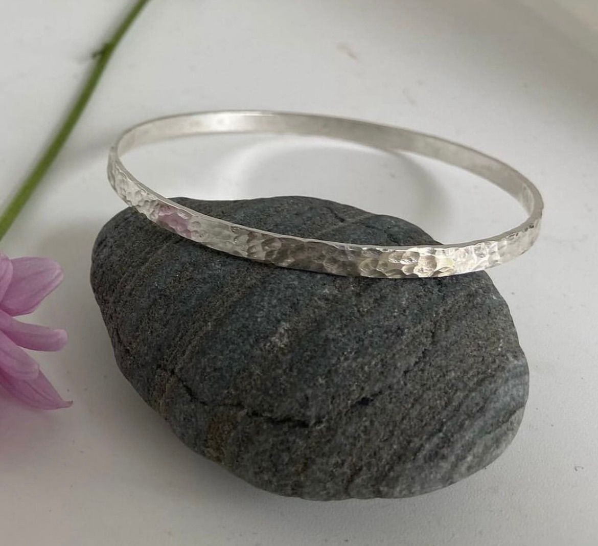 Silver Bangle Workshop