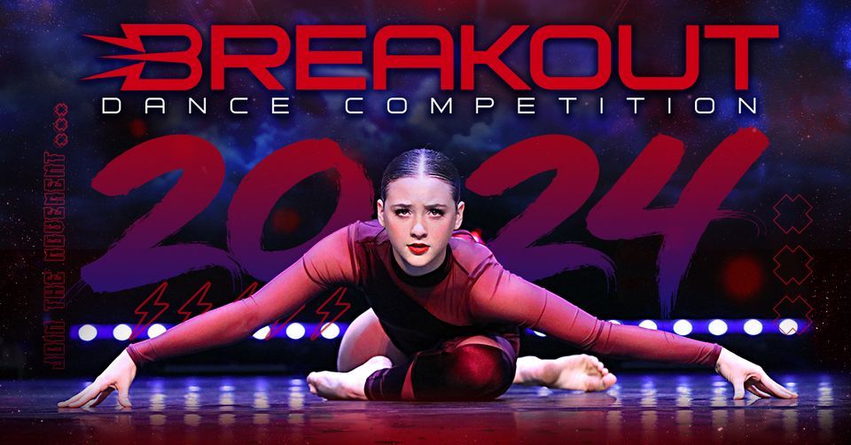 Breakout Dance Competition  - Springfield, MA