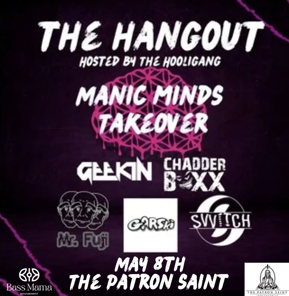 The Hangout: Manic Minds 