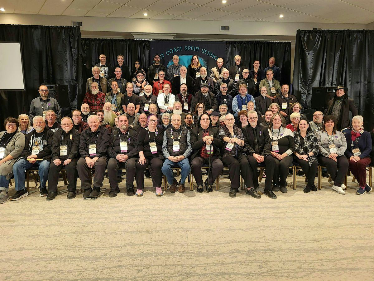 East Coast Spirit Sessions XI