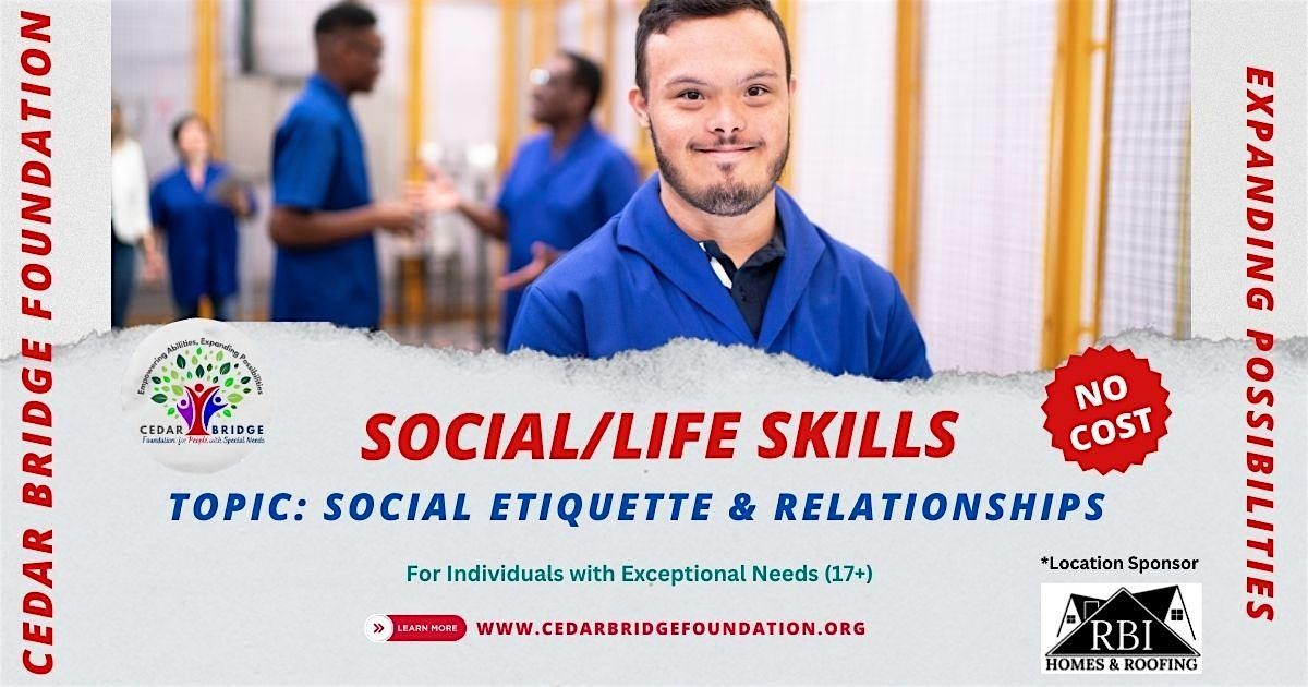 Social Etiquette & Relationships