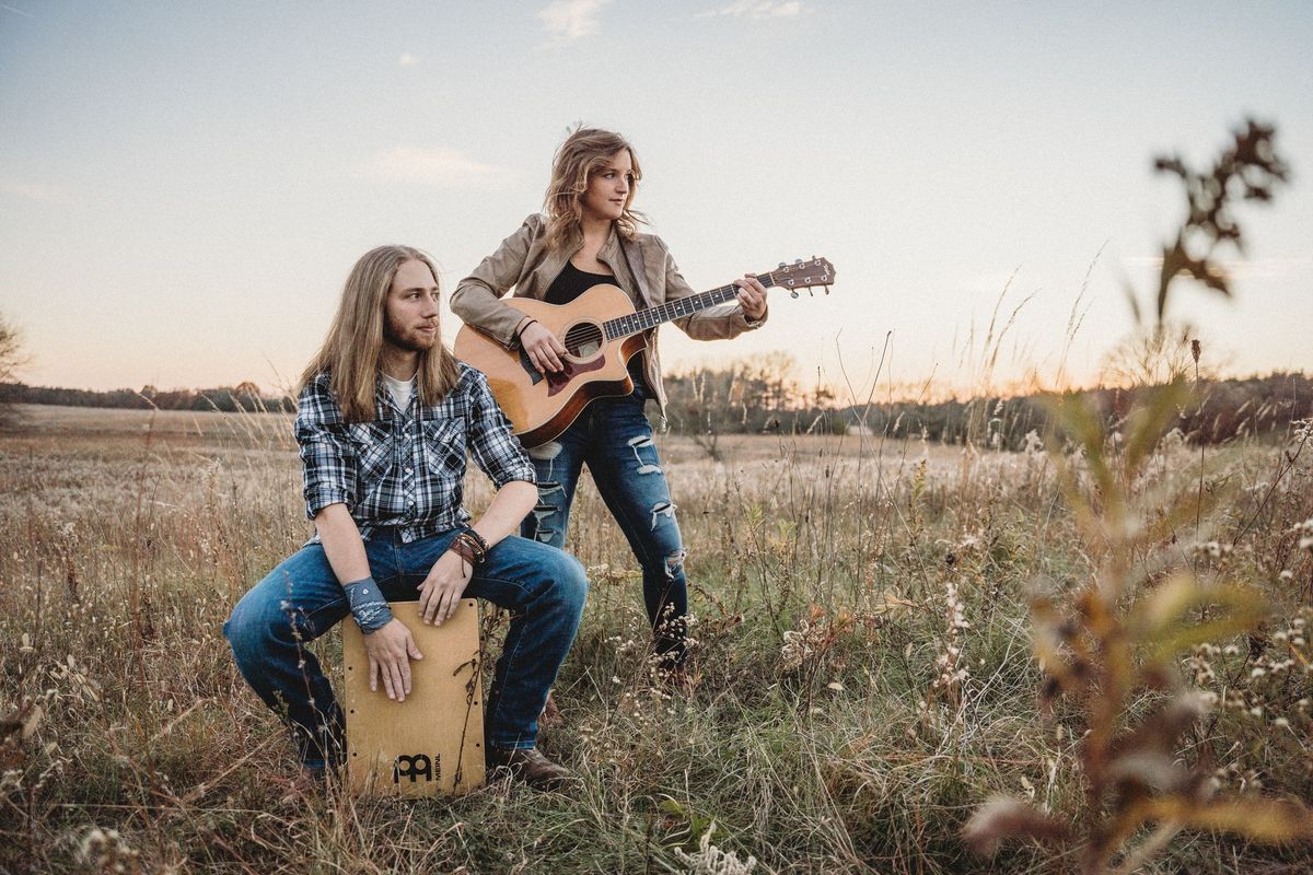 Abby Kay Duo live at Niko\u2019s Red Mill Tavern 