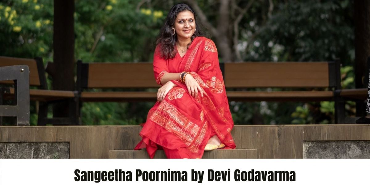 Sangeetha Poornima by Devi Godavarma