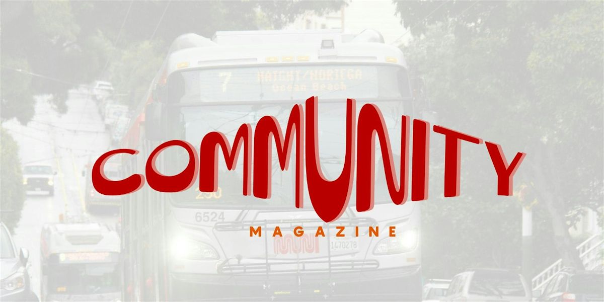 Ride & Zine with ComMUNIty Magazine