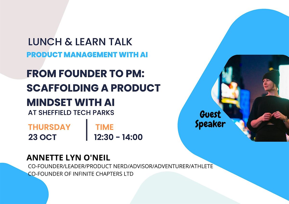 From Founder to PM: Scaffolding a Product Mindset with AI
