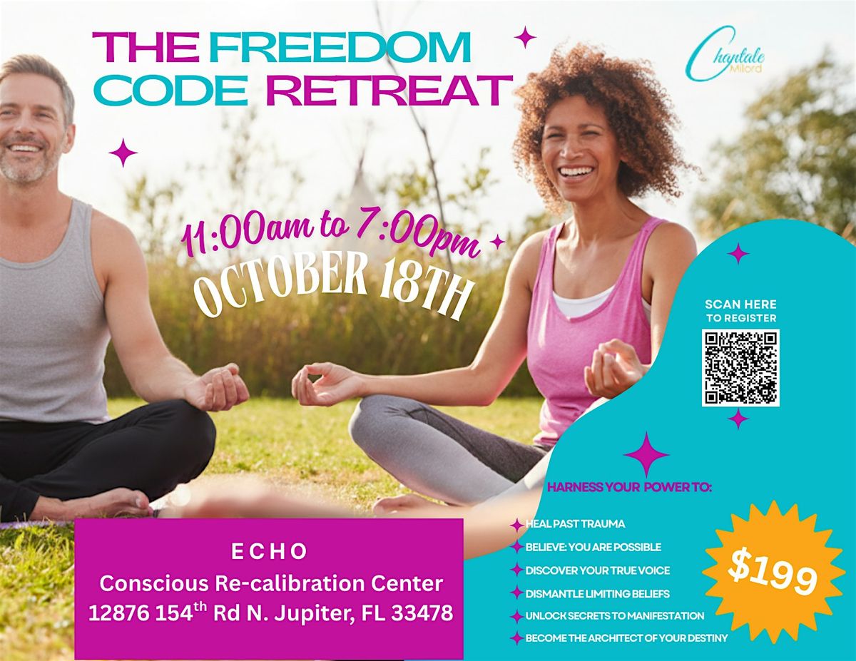 The Freedom Code Retreat