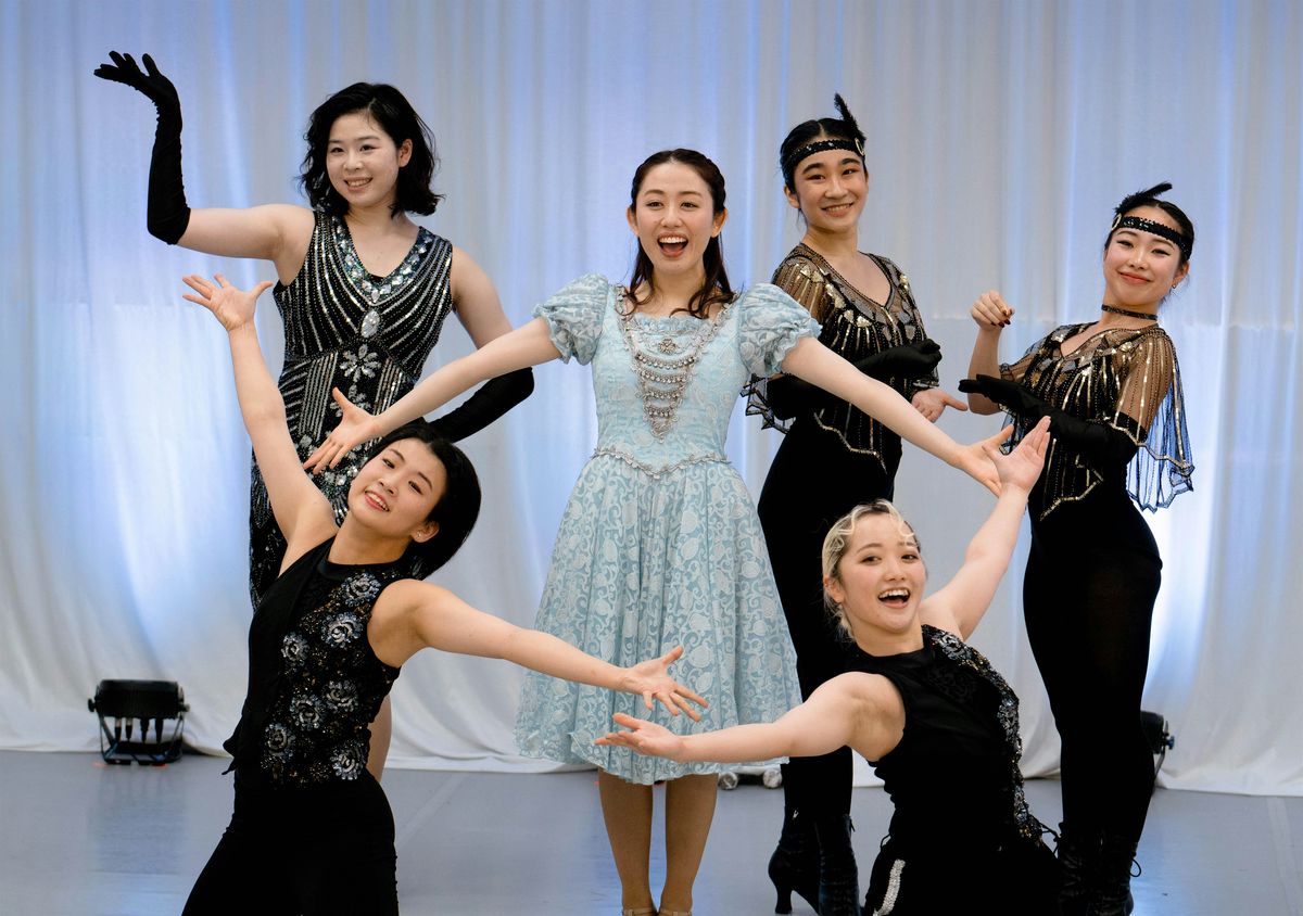 The Time Capsule Project presents: The Nutcracker and Marie 2025