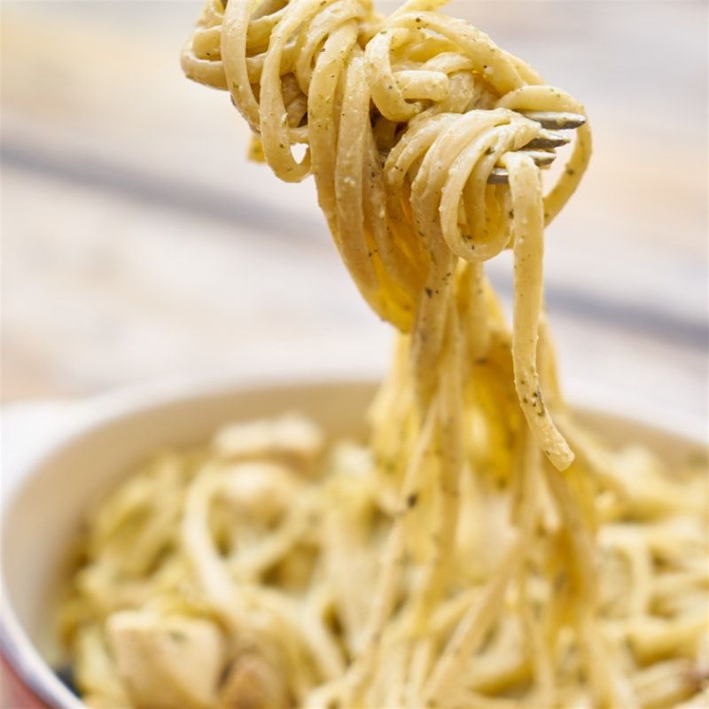 In-Person Class: Classic Handmade Pasta with Cacio e pepe (DC)