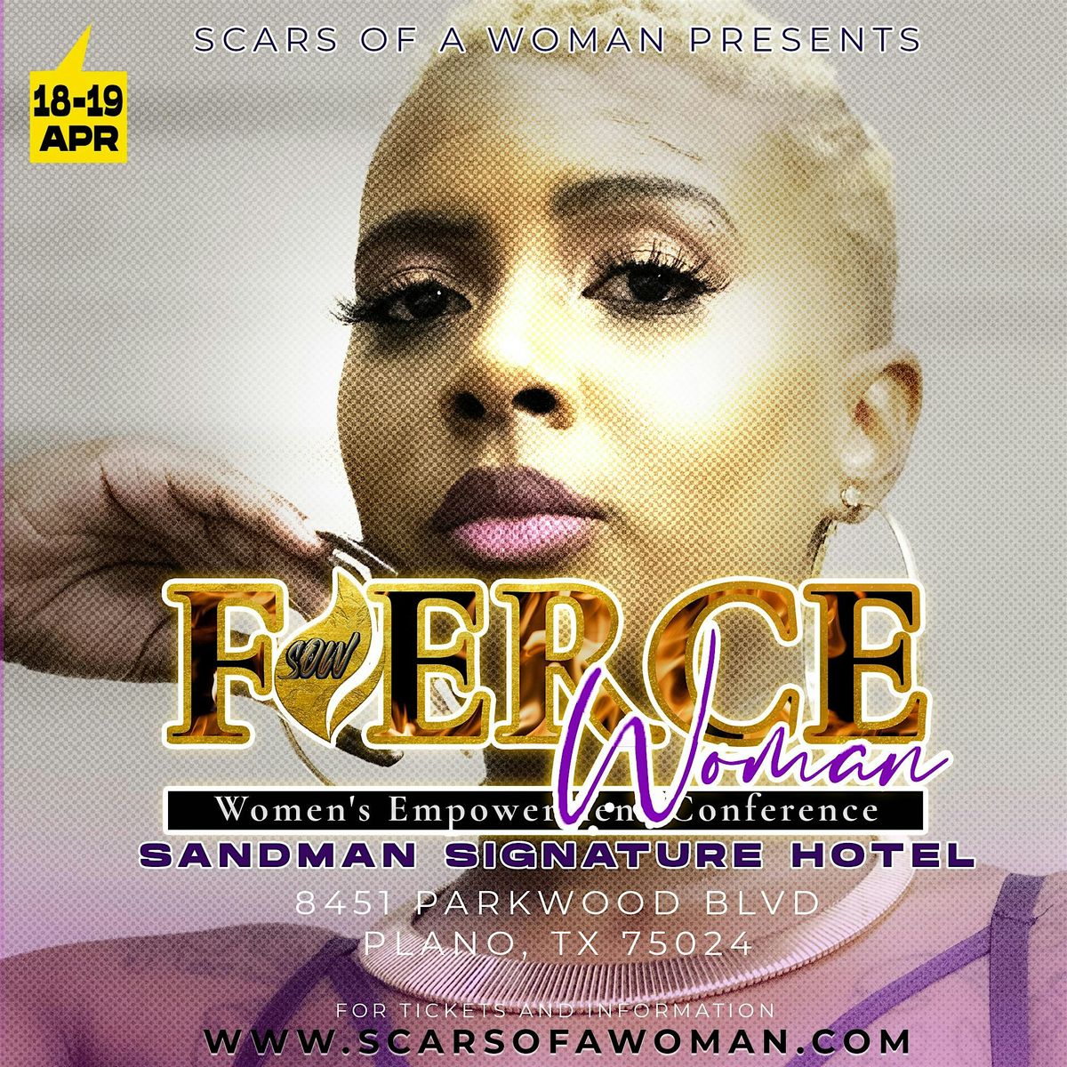 SOW Presents: A Fierce Womans Conference