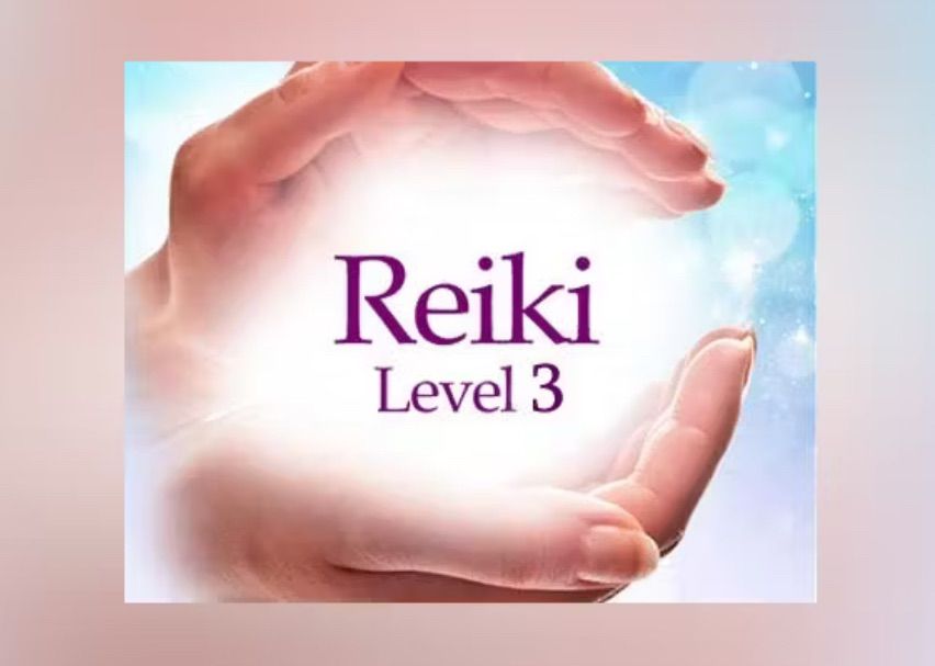 Reiki Level 3