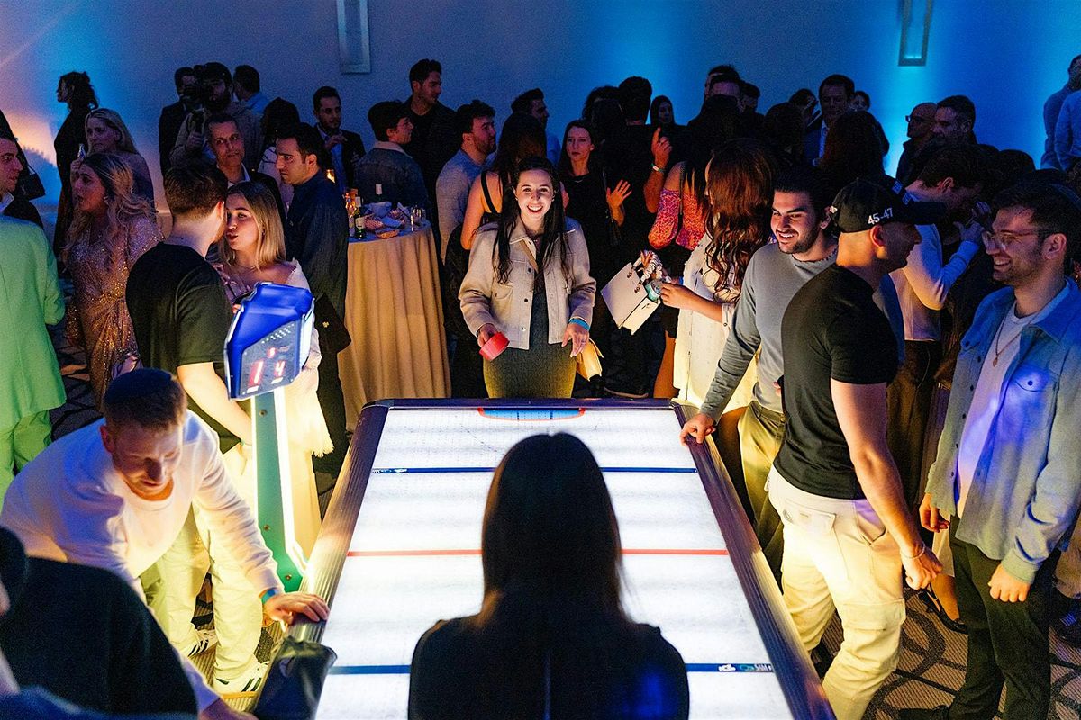 YJP Festival of Lights Chanukah Soir\u00e9e