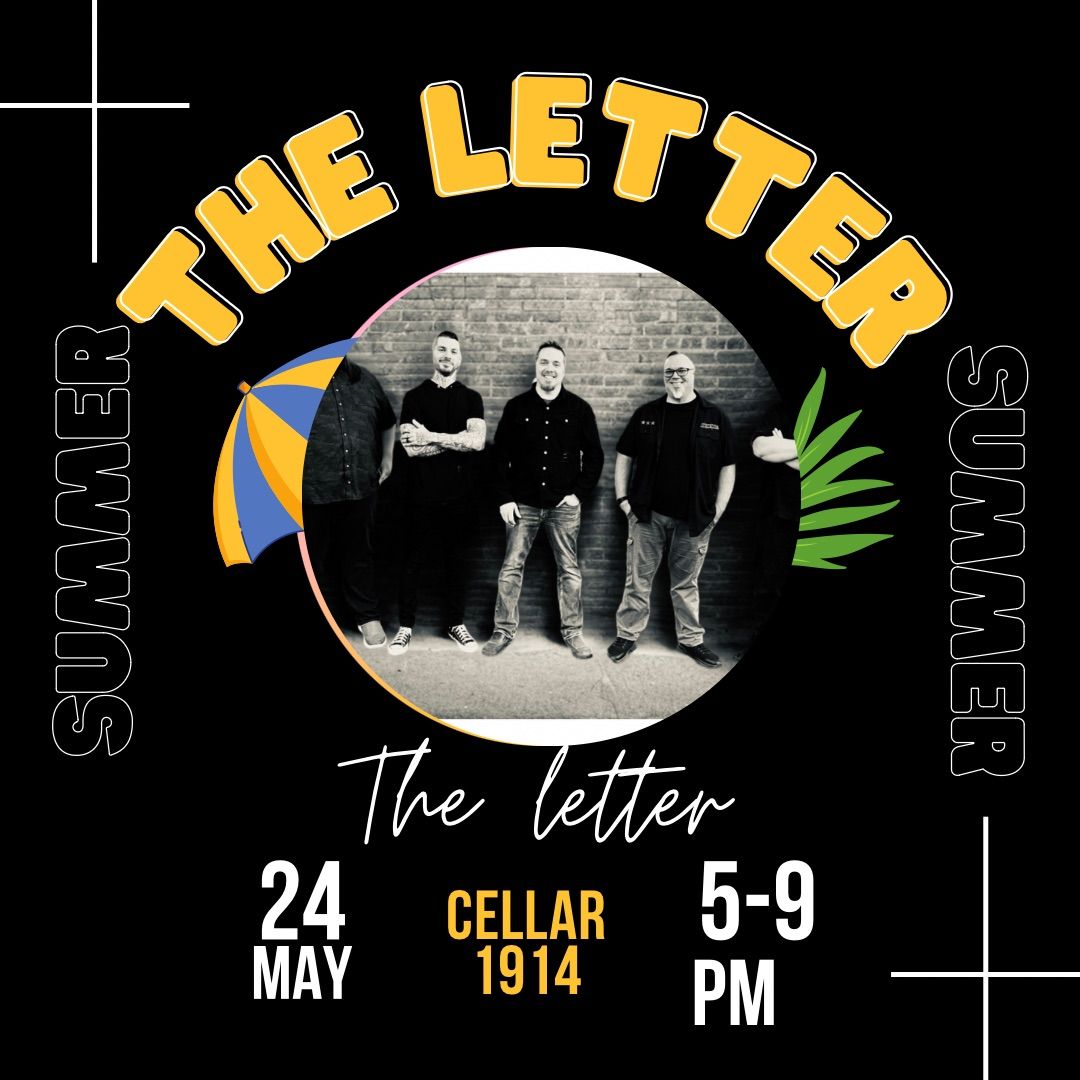 The Letter Rocks Cellar 1914