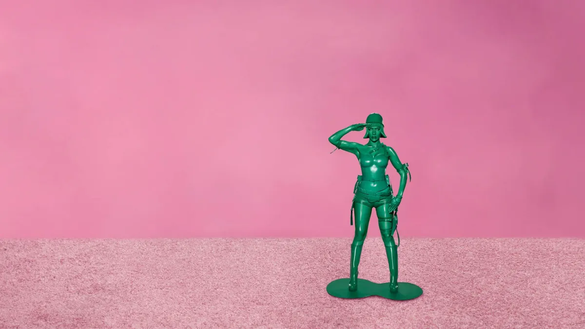 Mariah the Scientist in Portland