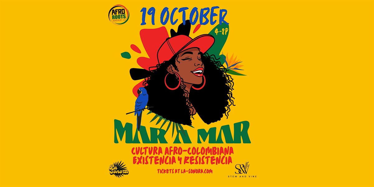 MAR A MAR - Cultura Afro-Colombiana: Existencia y Resistencia