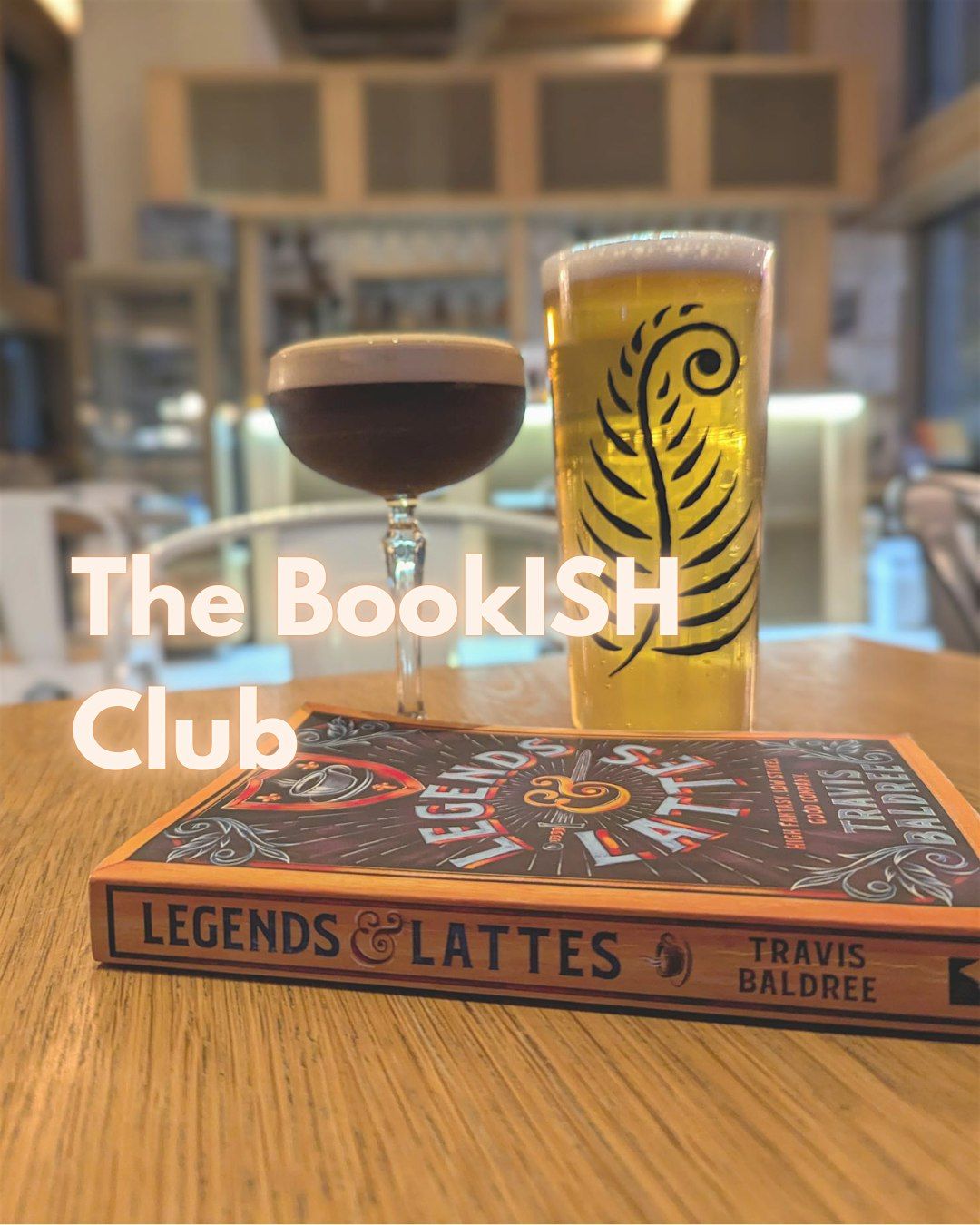 The BookISH Club