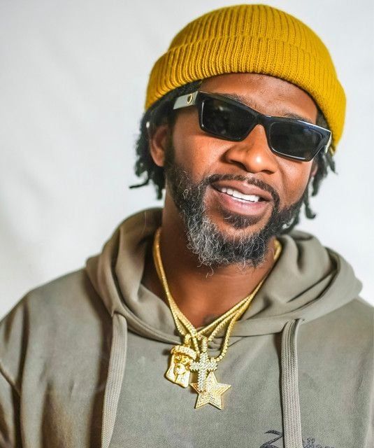 Tucka, Pokey Bear, West Love, Lenny Williams, Tonio Armani, Mike Clark Jr, EJ Jones in Fayetteville