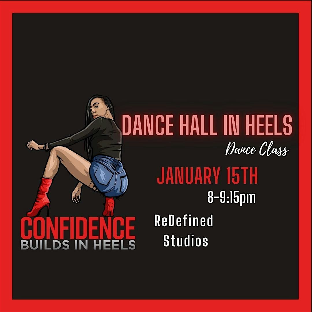 Dancehall In Heels With Jaliah Jay