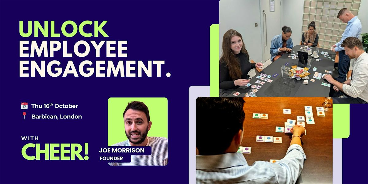 Unlock Employee Engagmeent