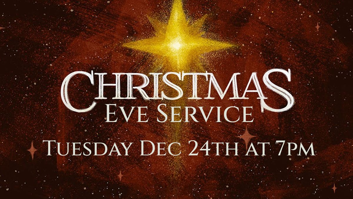 Christmas Eve Candlelight Service