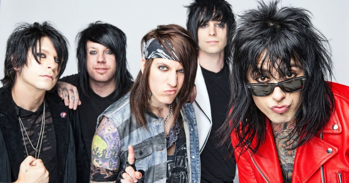 Falling In Reverse Sterling Heights
