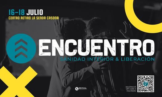 Encuentro Sanidad Interior & Liberaci\u00f3n