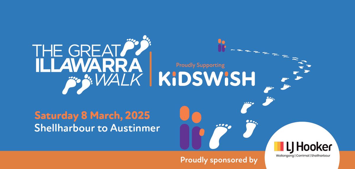 The Great Illawarra Walk | KidsWish