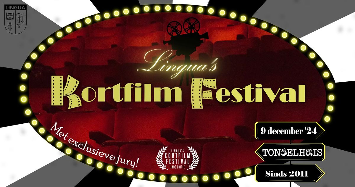 Lingua's Kortfilmfestival (14e editie)