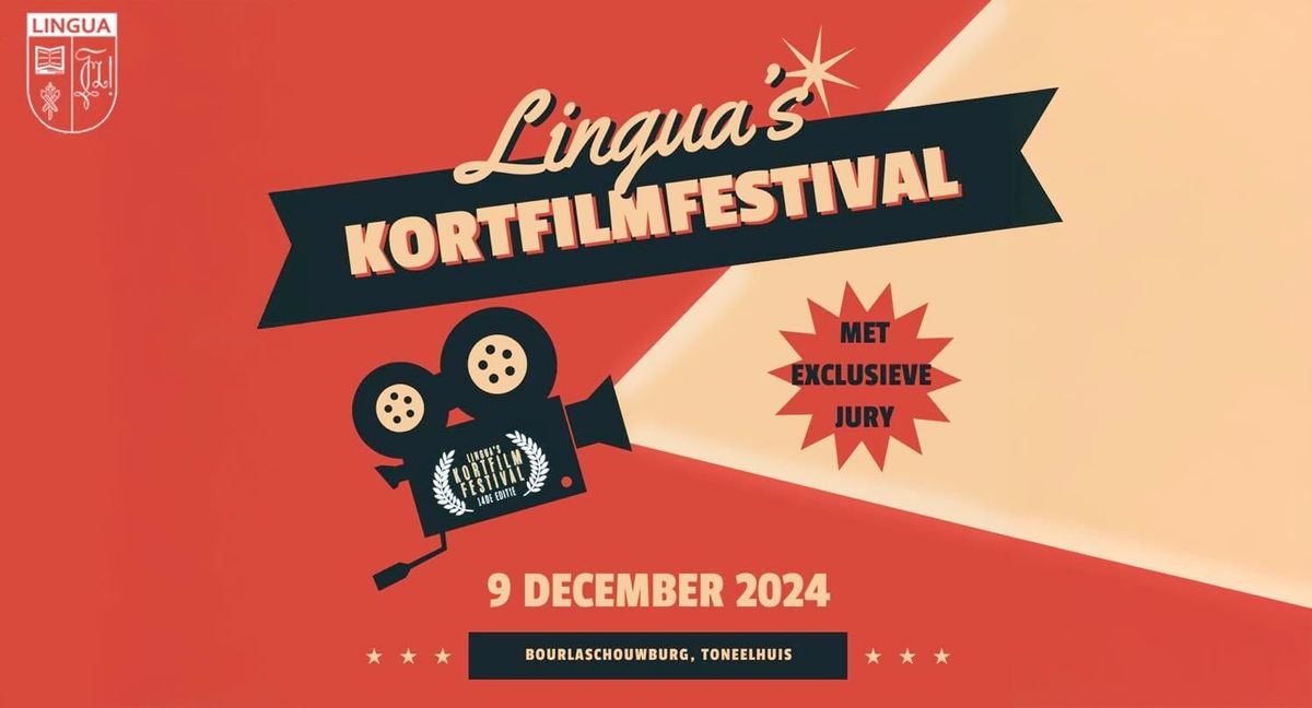 Lingua's Kortfilmfestival (14e editie)