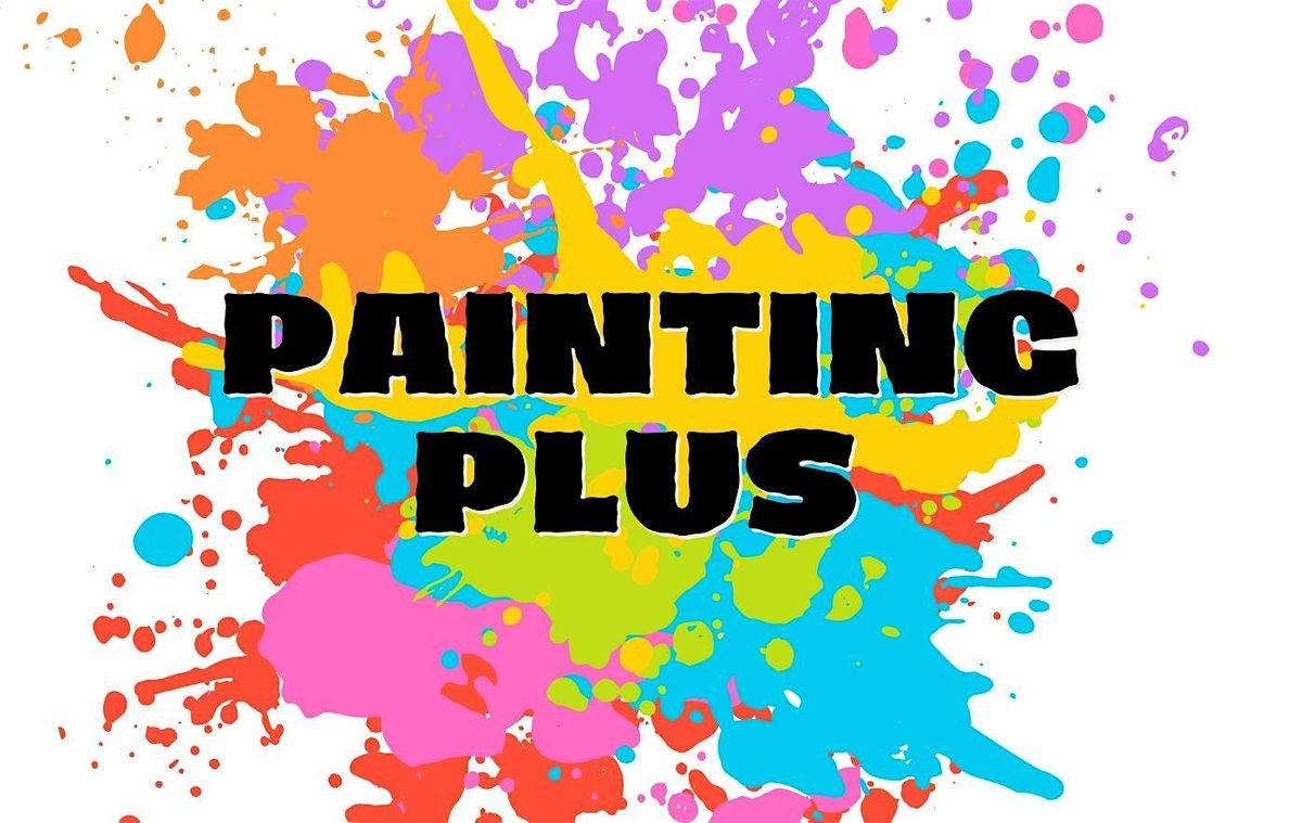 Painting Plus Summer Art Camp