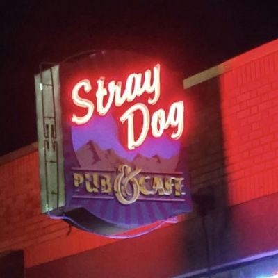 Stray Dog Pub