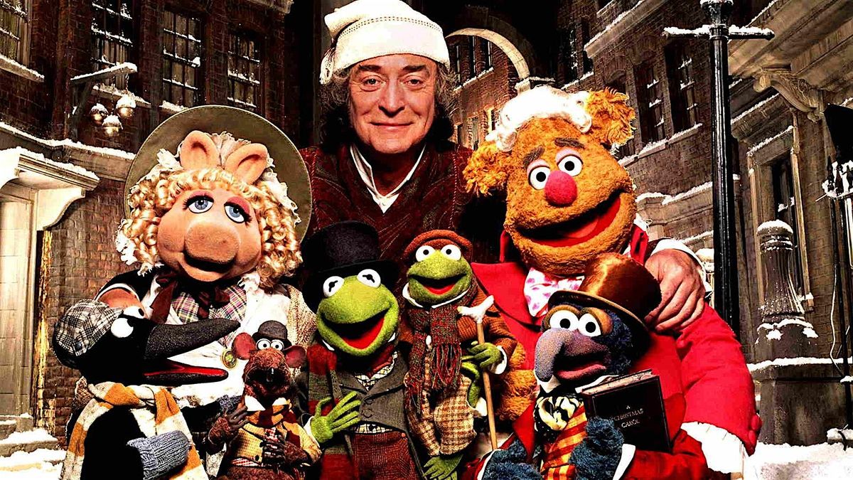 A Muppets Christmas Carol - Drive in Cinema