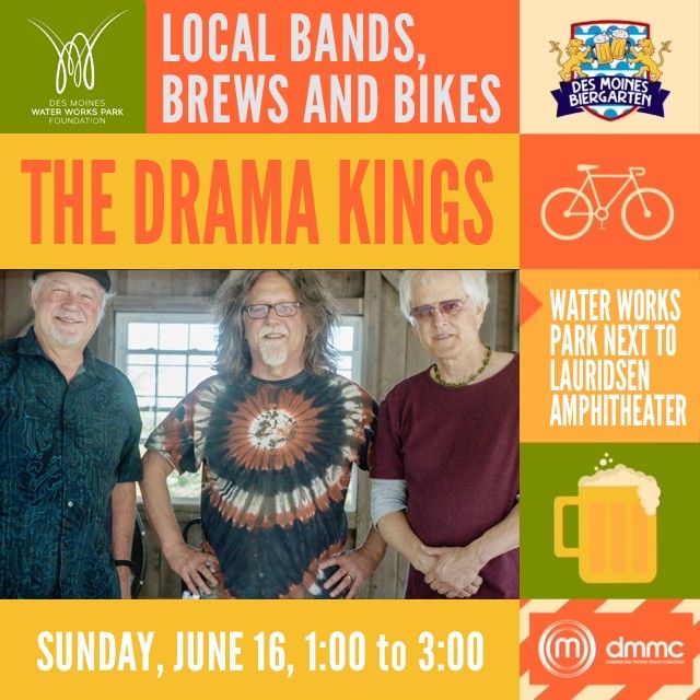 The Drama Kings - Local Bands Brews and Bikes