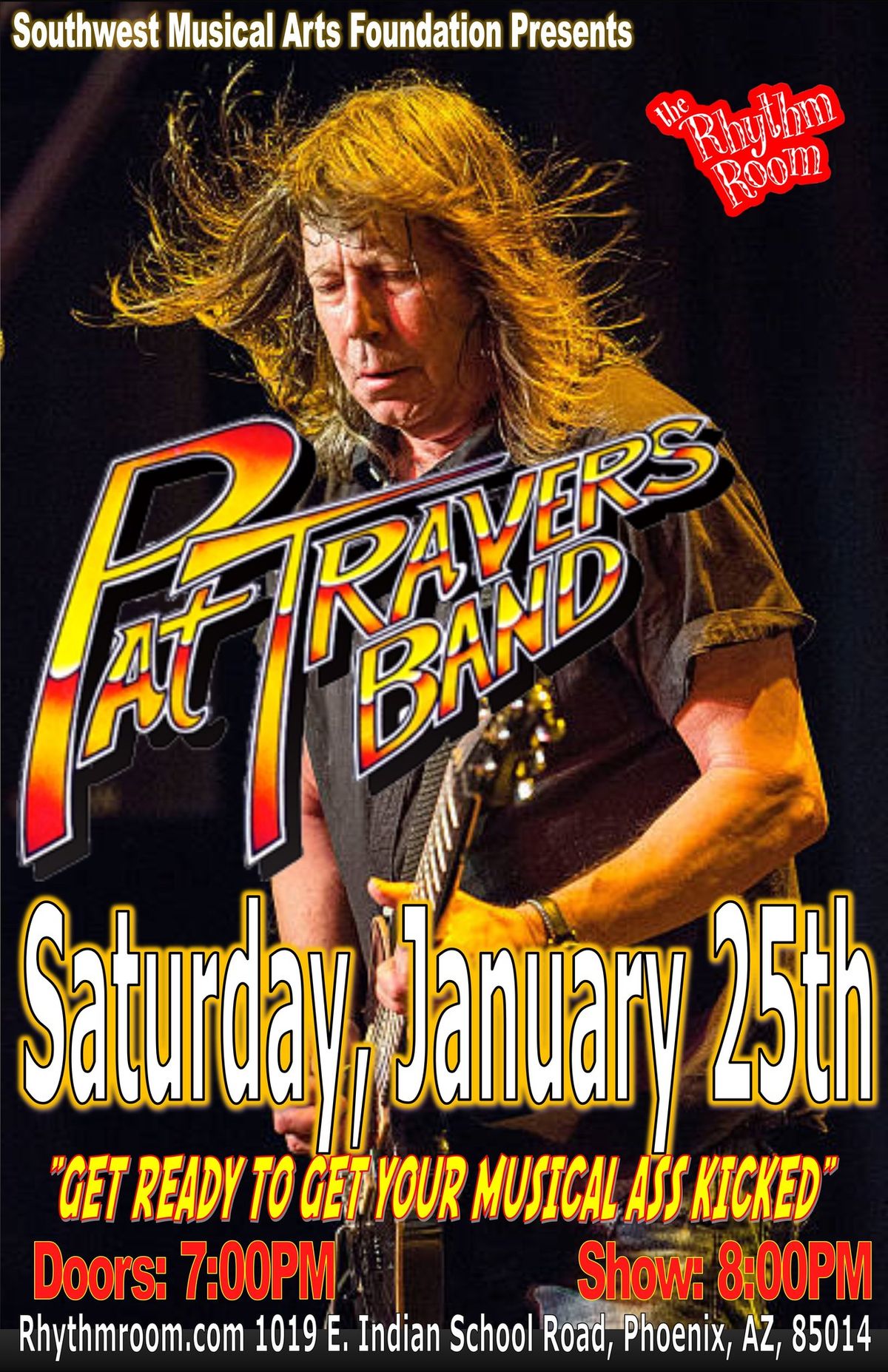 Pat Travers Band