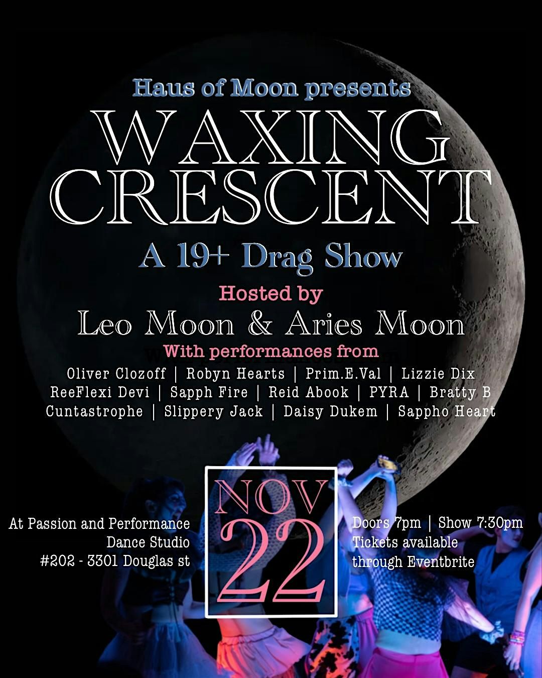 Waxing Crescent