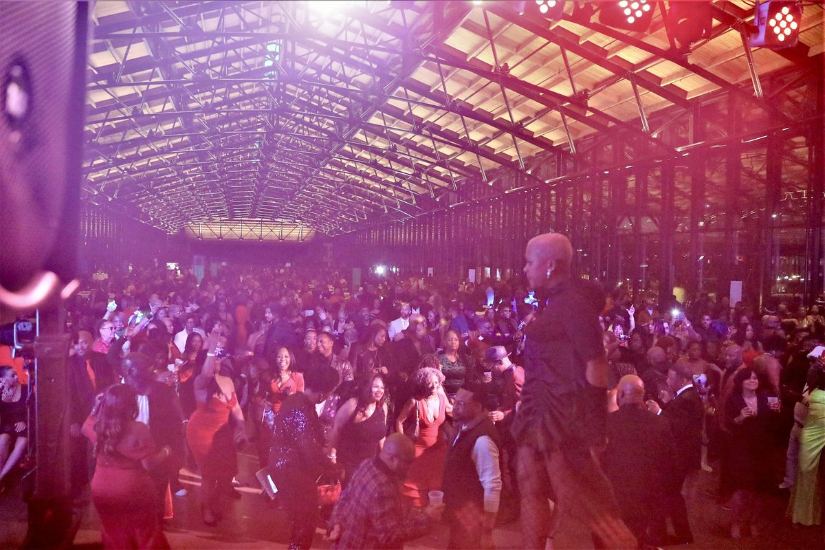 2nd Annual "RVA LIVE" Who's Who Holiday Affair