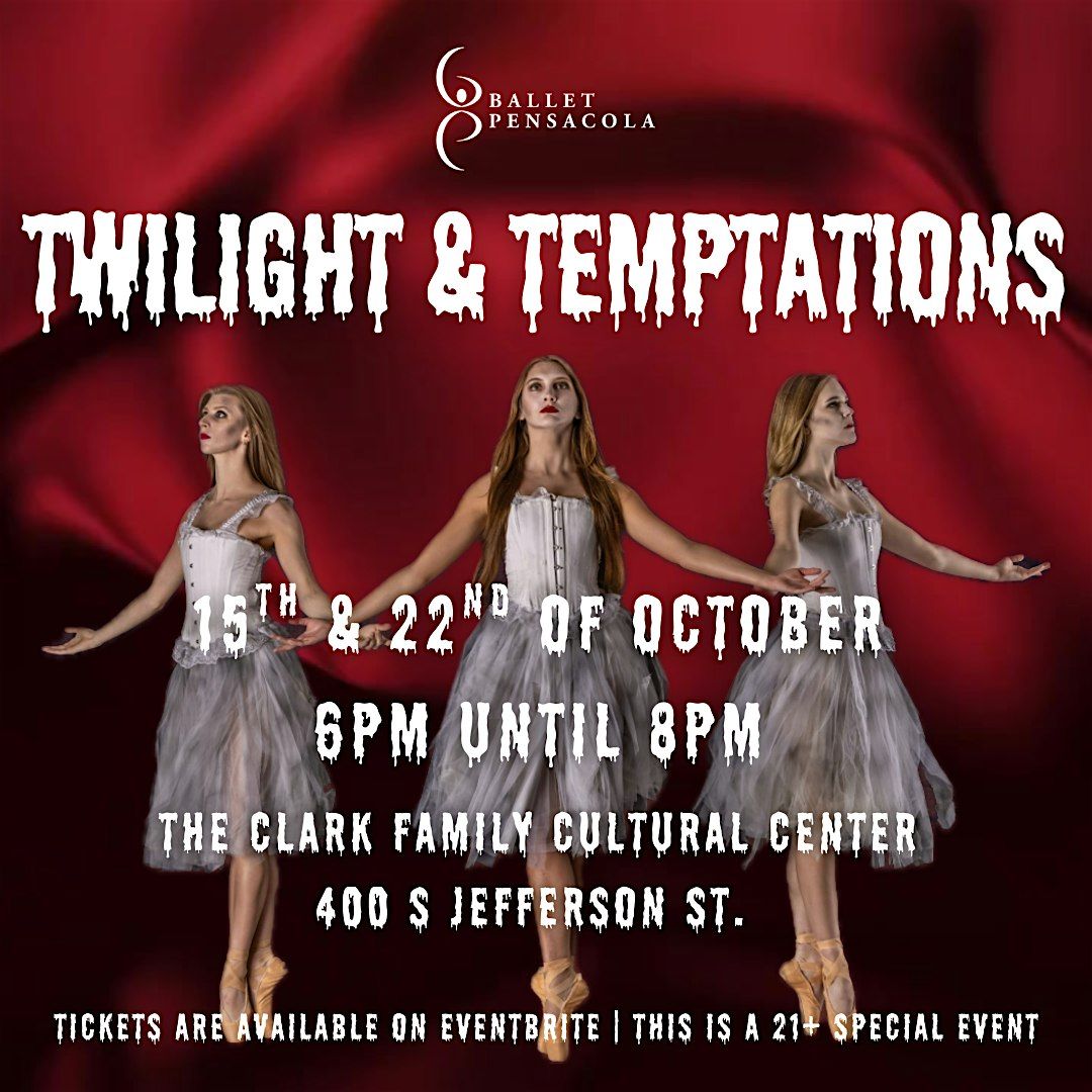 Twilight & Tempatations