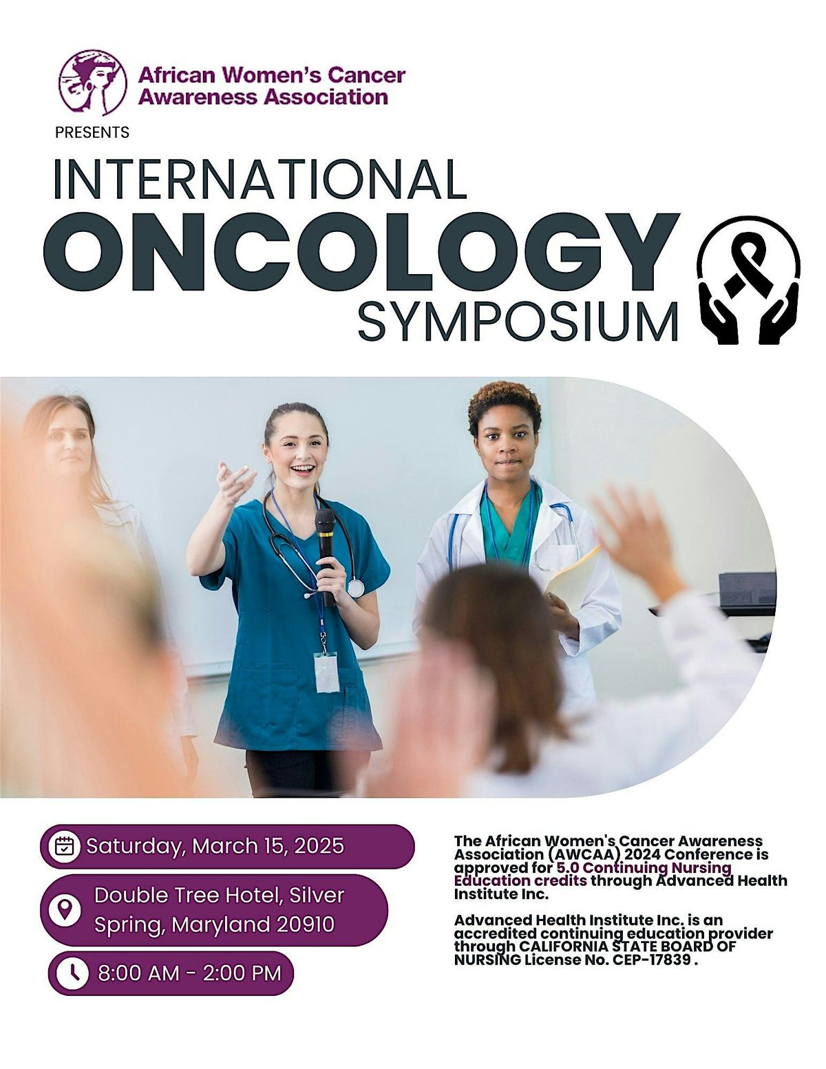 International Oncology  Symposium