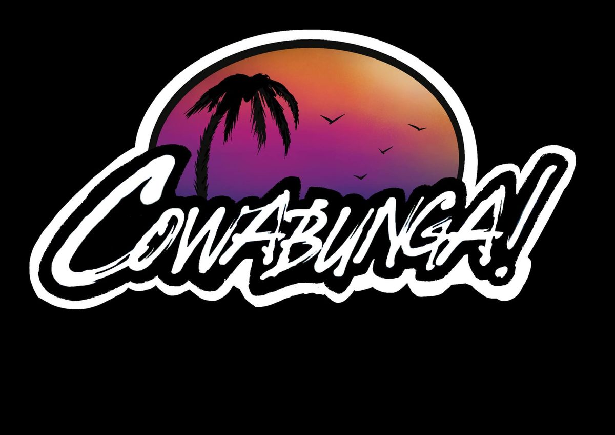 Cowabunga - Live at Warehouse 4 - Gloucester 