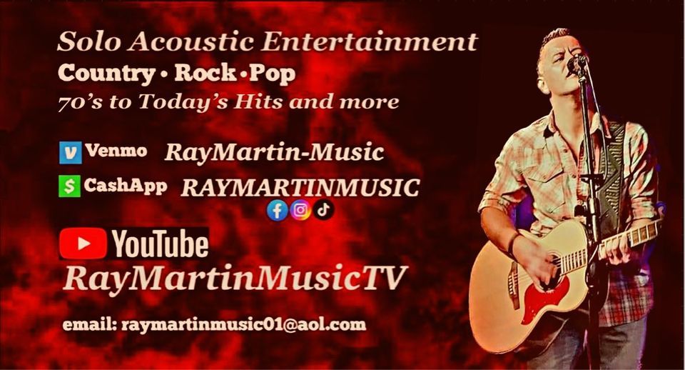 (Members Only)Ray Martin live at Umstead Pines Golf Club