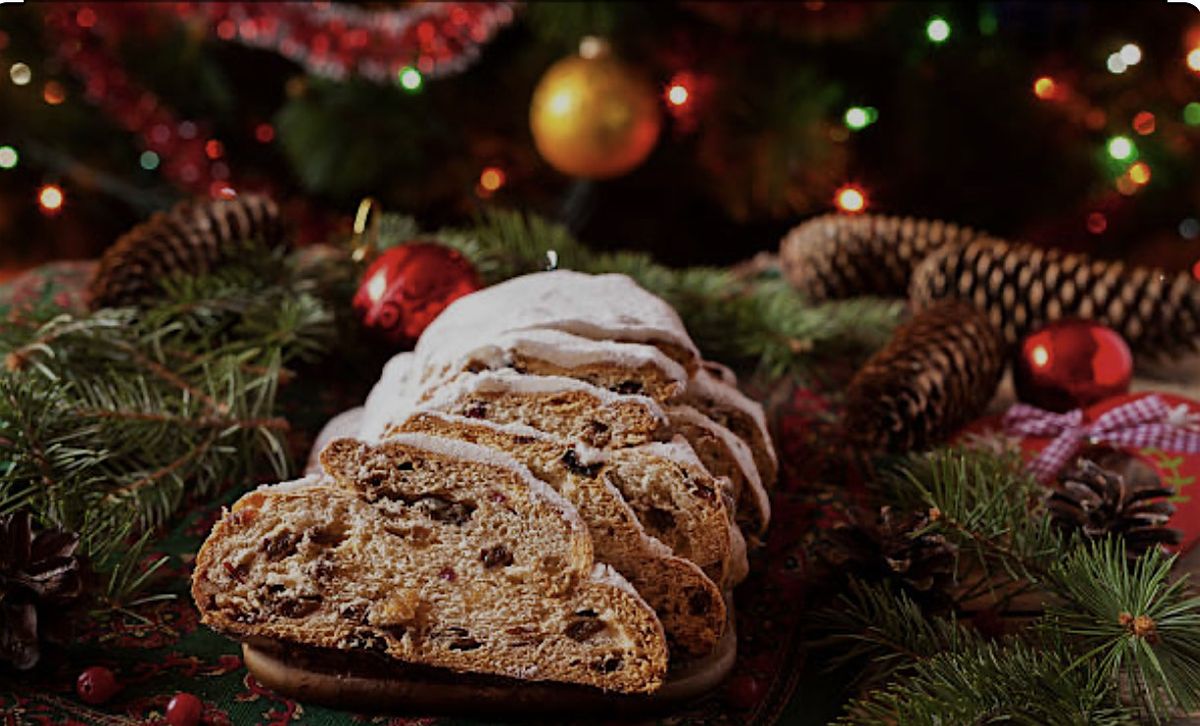 Sourdough for Christmas