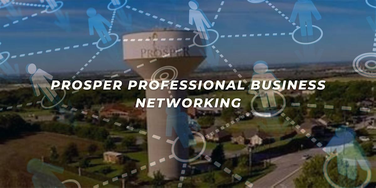 Prosper Professional Business Networking